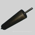 Various types of pricking roller are used in cotton opener or carding machine roller  of machine